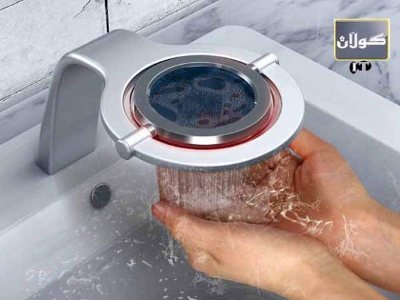 شێرەی ئاو و تەكنەلۆژیای سەردەم